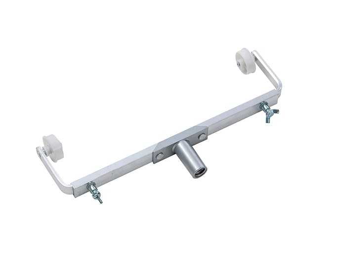 Set vopsit – 3 role 460 mm, cadru reglabil, mâner telescopic, tavă