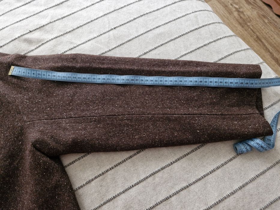 Pardesiu - matase si lana Lintoco