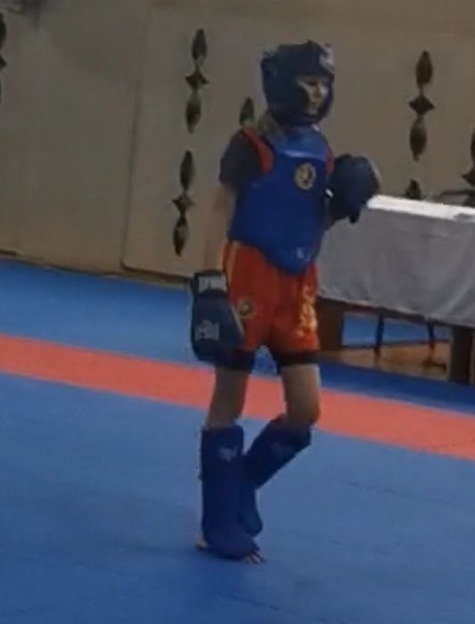 Продам форму для занятий ушу саньда