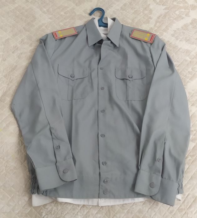 Продам рубашки 50-52-54 р