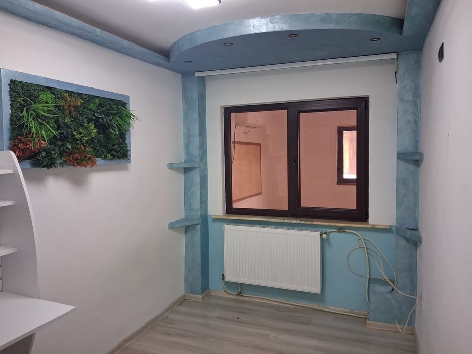 Apartament  parter + extindere