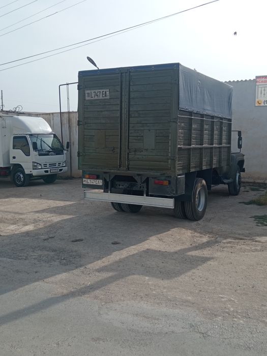 Zil 130 yili 1989