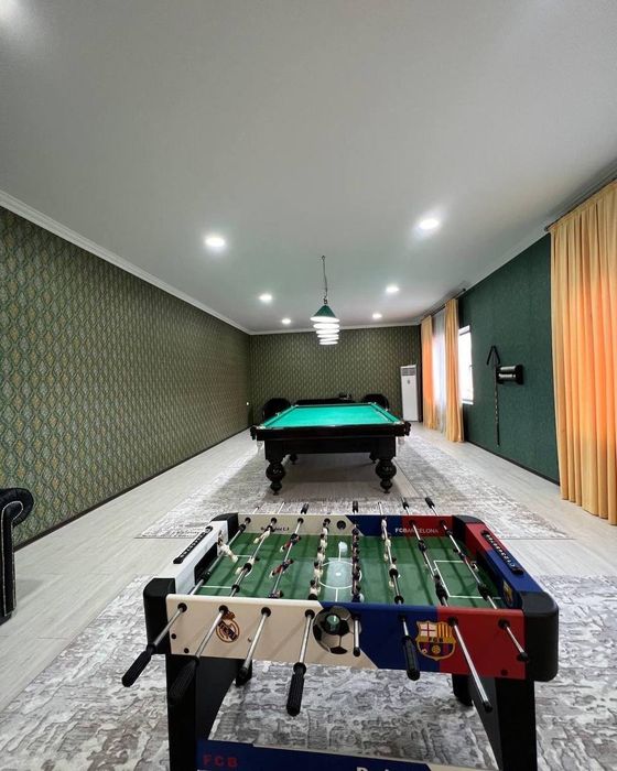 Сдается новая дача Marina Bay с видом на Горы