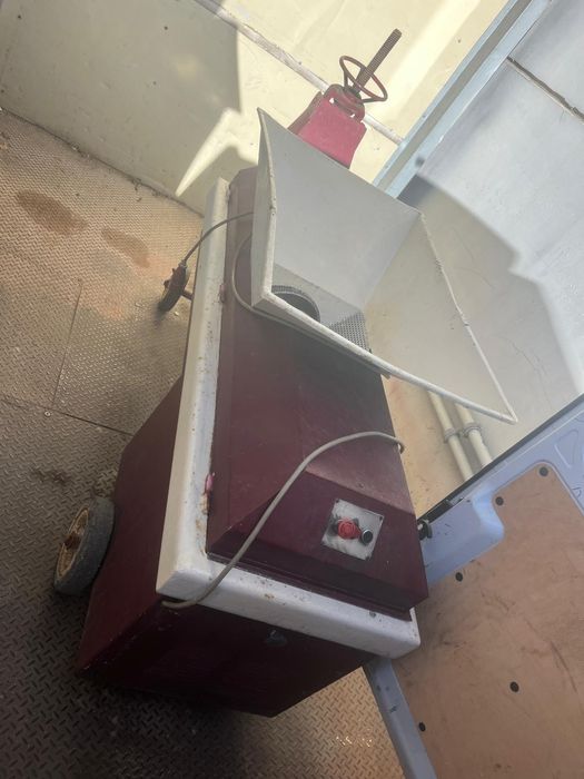 Presă pentru struguri