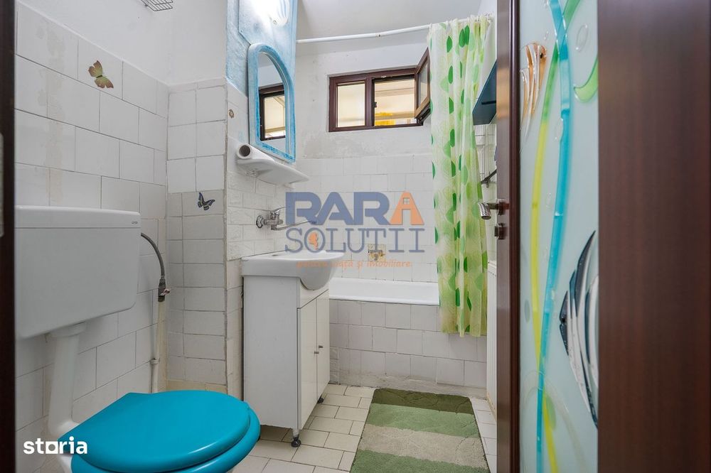 Apartament la etajul 1 - zonă superbă