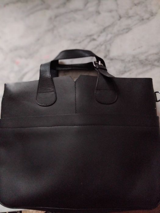 Нови чанти естествена кожа