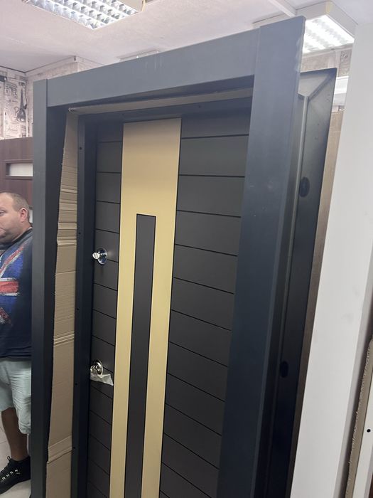 Промо Акция Разпродажба на входни блиндирани врати