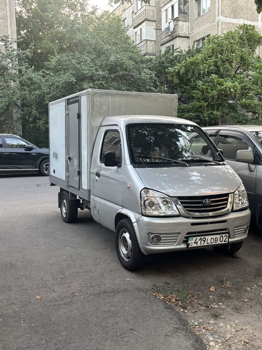Грузовой автомобиль в аренду