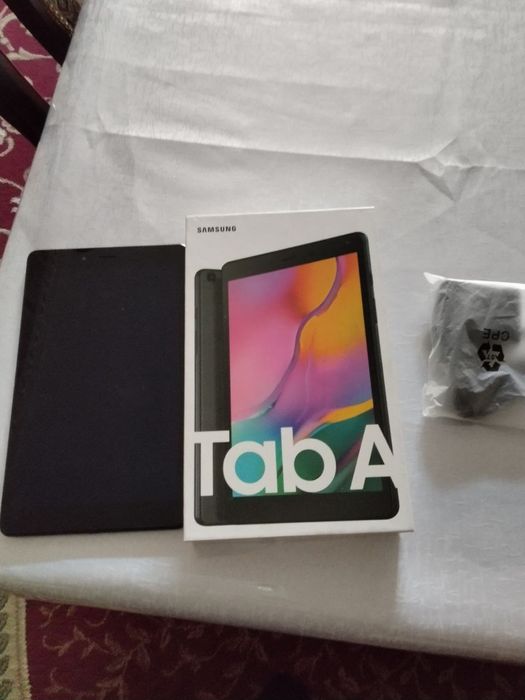 Samsung Tab A 2018 ideal holatda yangidek ishlanme turgan xotira 2/32