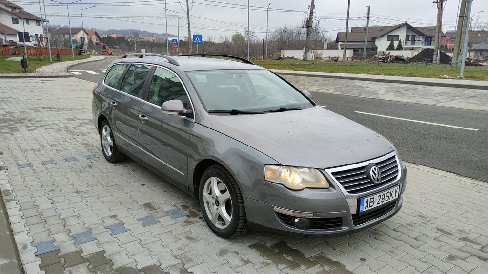 Vând VW Passat B6 2006