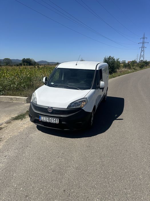 Vind fiat doblo maxi frigorifc in starefoarte buna
