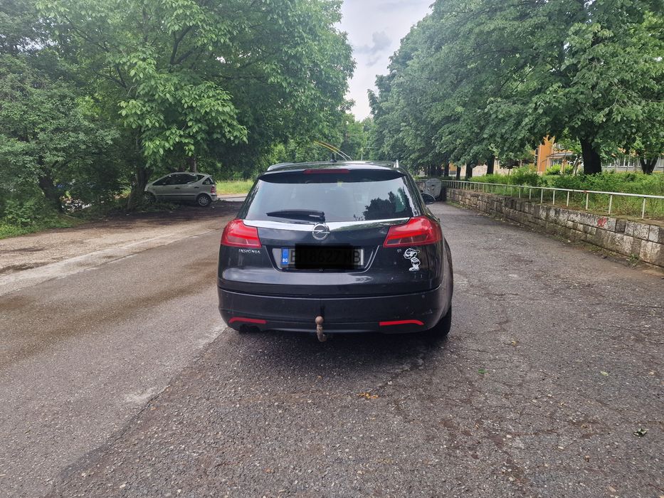 Opel Insignia 2.0 Sport Tourer