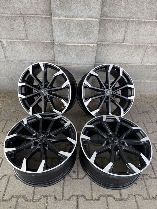 Jante R19 5x112 vw audi mercedes