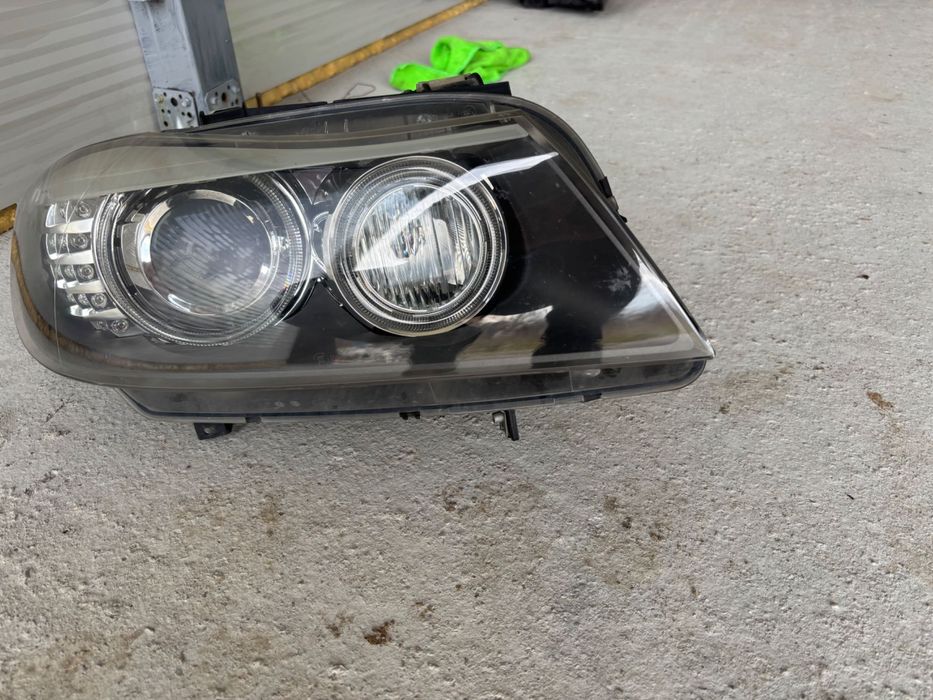 Far BMW 3 E90/E91 LCI dreapta facelift xenon, bixenon