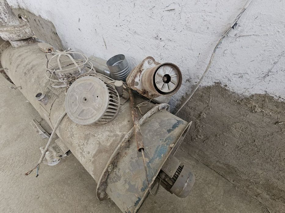 Теплогенератор sotiladi