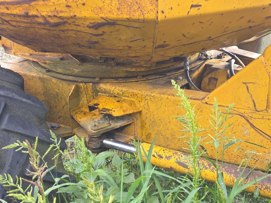Dumper Thawites MACH 066 DIN 1998