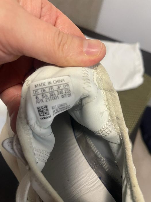 Adidas casual pantof sport