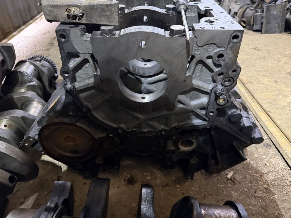 Камаз блок евро