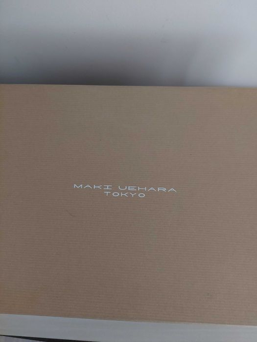 MAKI UEHARA-TOKYO!Жестоки дизайнерски обувки