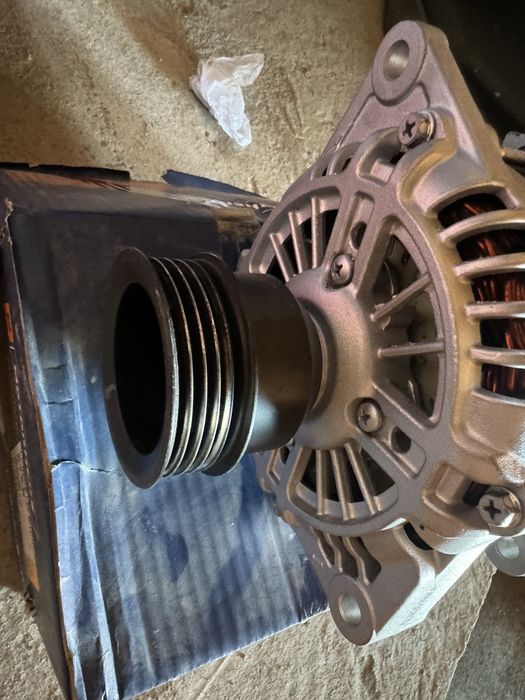 Генератор новый для техники