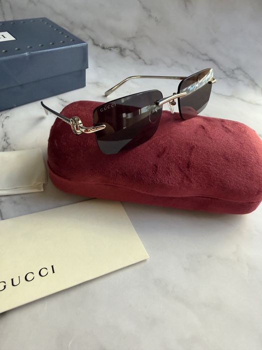 Слънчеви очила Gucci