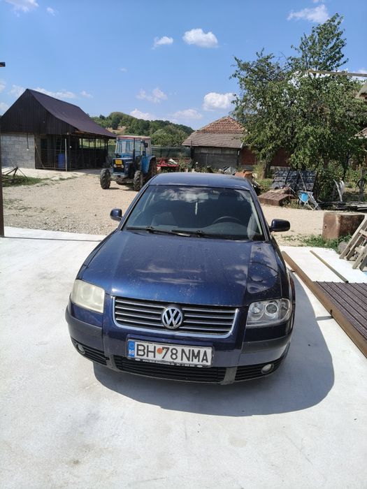 Volkswagen passat b5.5