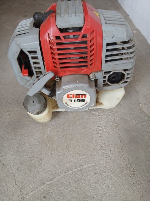 Vand motocoasă ruris