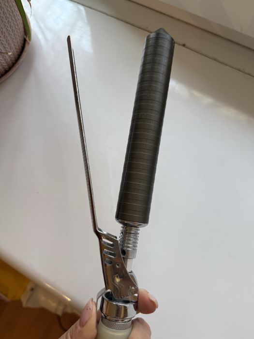 Плойка для локана