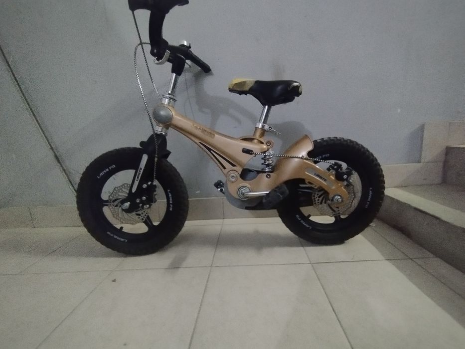 Bolalar uchun velosaped