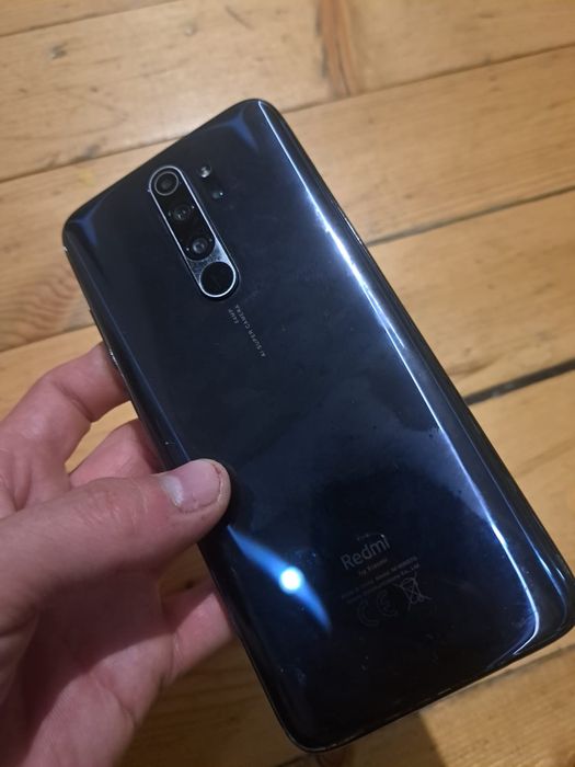 Продам Redmi Not 8 128gb