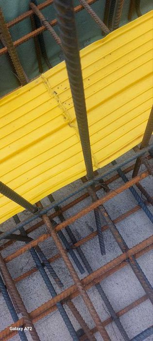 Гидроизоляционная шпонка из PVC (Waterstop).