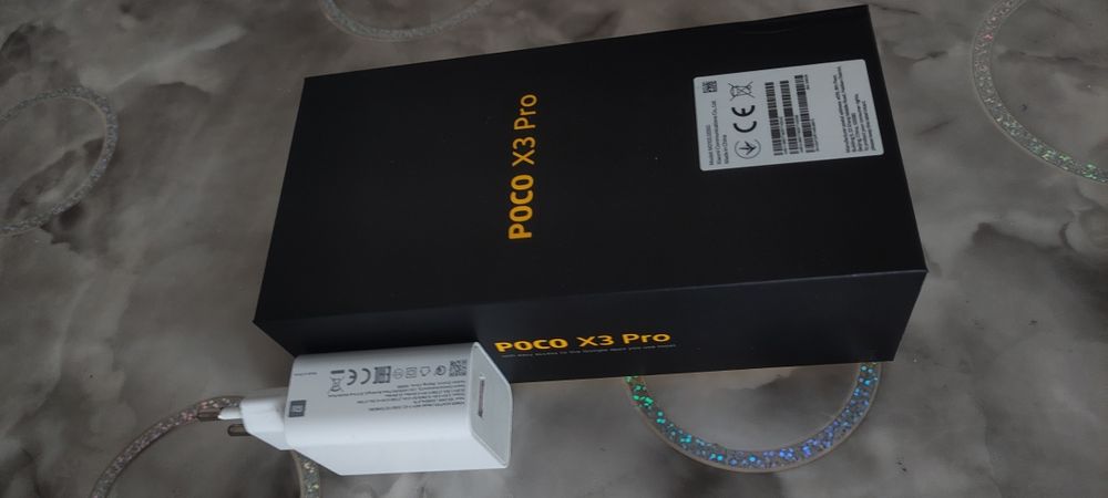 Продам идеальный POCO X3 PRO