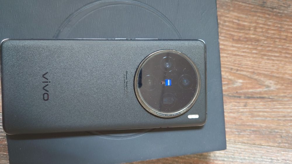 Vivo X100 .512  обмен