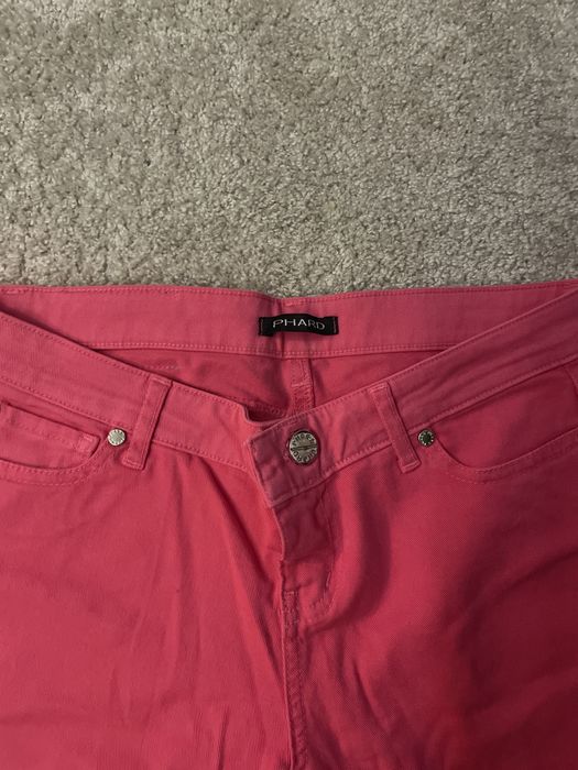 дънки панталони dsquared 2 phard h&m