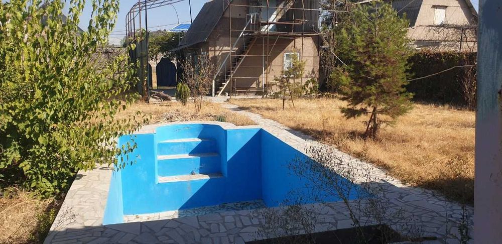 Земельный участок,  дача  Юкори-чирчикский район, пос. Байткурган, 17