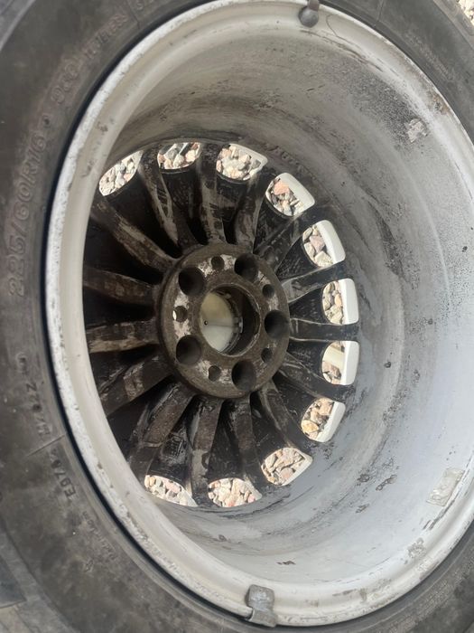 Диски Мерседес w140 r16