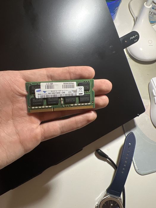 Оперативная память 4gb