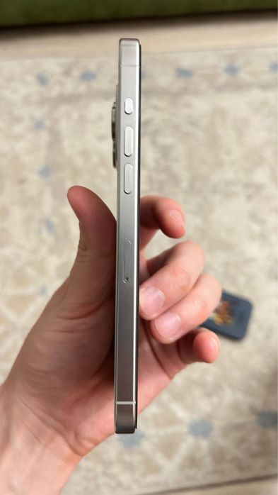 Айфон 15 про макс