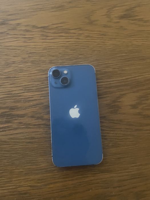 Iphone 13 blue 75% sanatate la baterie