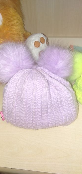 Шапки зим очень теплые