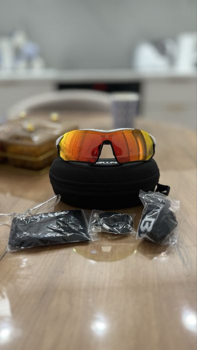 Очки беговые супер удобные