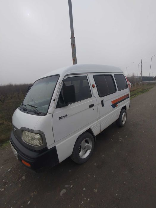 Damas 2008 yil xolati yaxshi