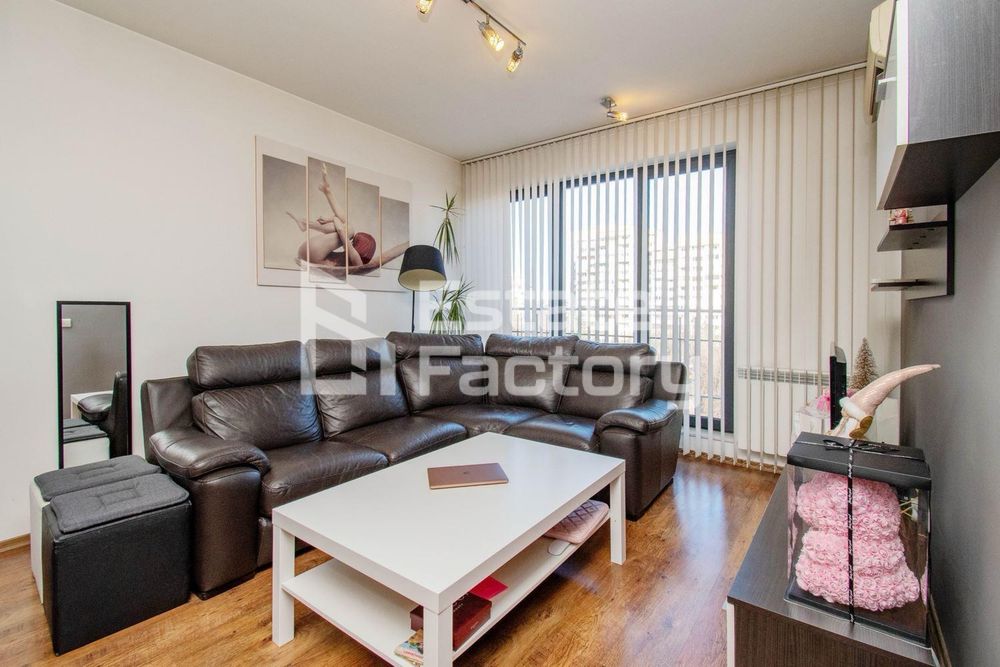 Дава се под наем Двустаен апартамент в София, Манастирски ливади - 46 кв.м за 208471.68 € - Снимка #1