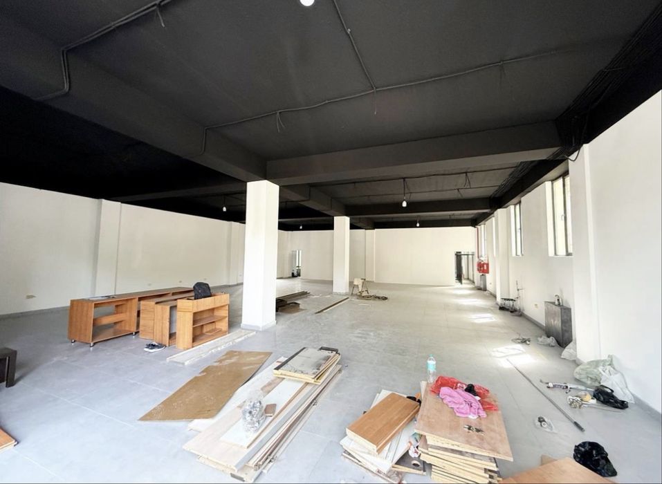 Коммерция 513м² ЖК Via Port ул. Бабура 1 этаж с Арендатором 10.000