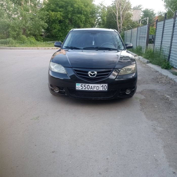 Продам Мазда 3 американка