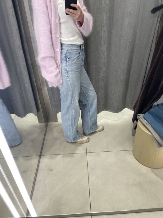 Джинсы Massimo Dutti