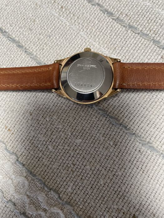 Lavina 17 Rubis SWISS MADE часовник швейцарски механичен