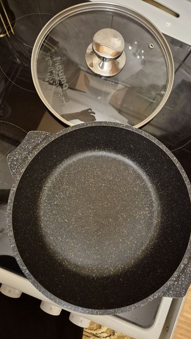 Жаровня Мечта Россия б/у 2,4л