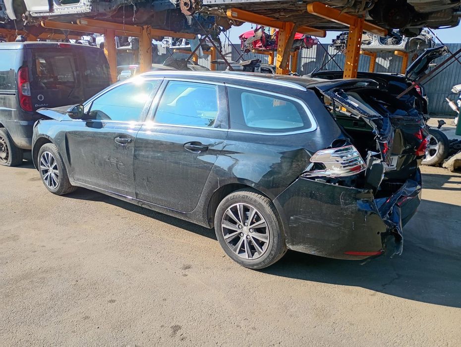 Airbag sofer 96783105zd Peugeot 308 T9 (2013 - 2017)