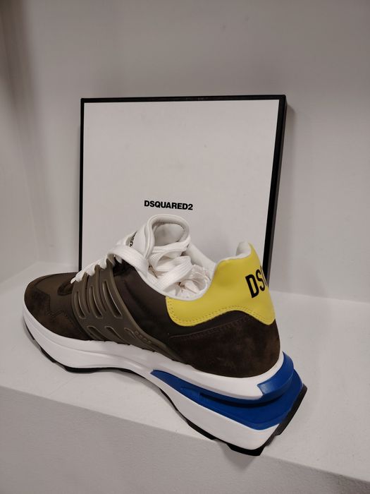 Кецове Dsquared 2 Slash